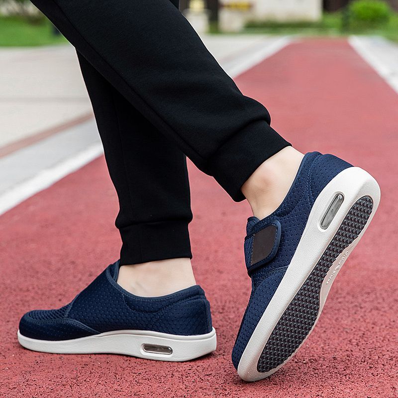 Mesh Soft-soled Non-slip Hollow-out Casual Shoes foto 3