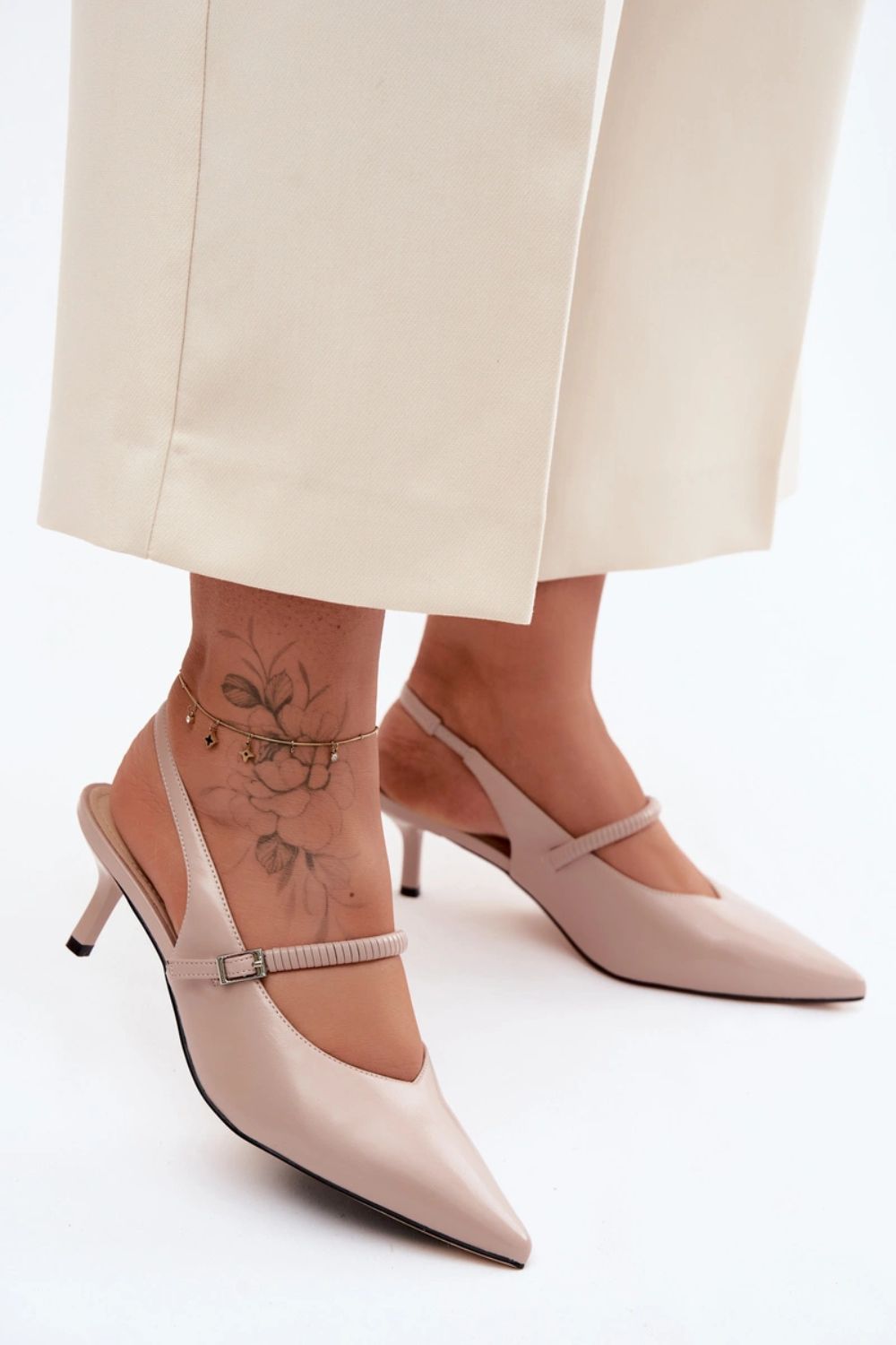 Pumps met hak Step in style foto 4