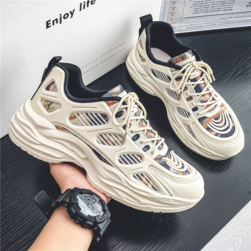 Men's Shoes Autumn And Winter New Casual Shoes foto 5