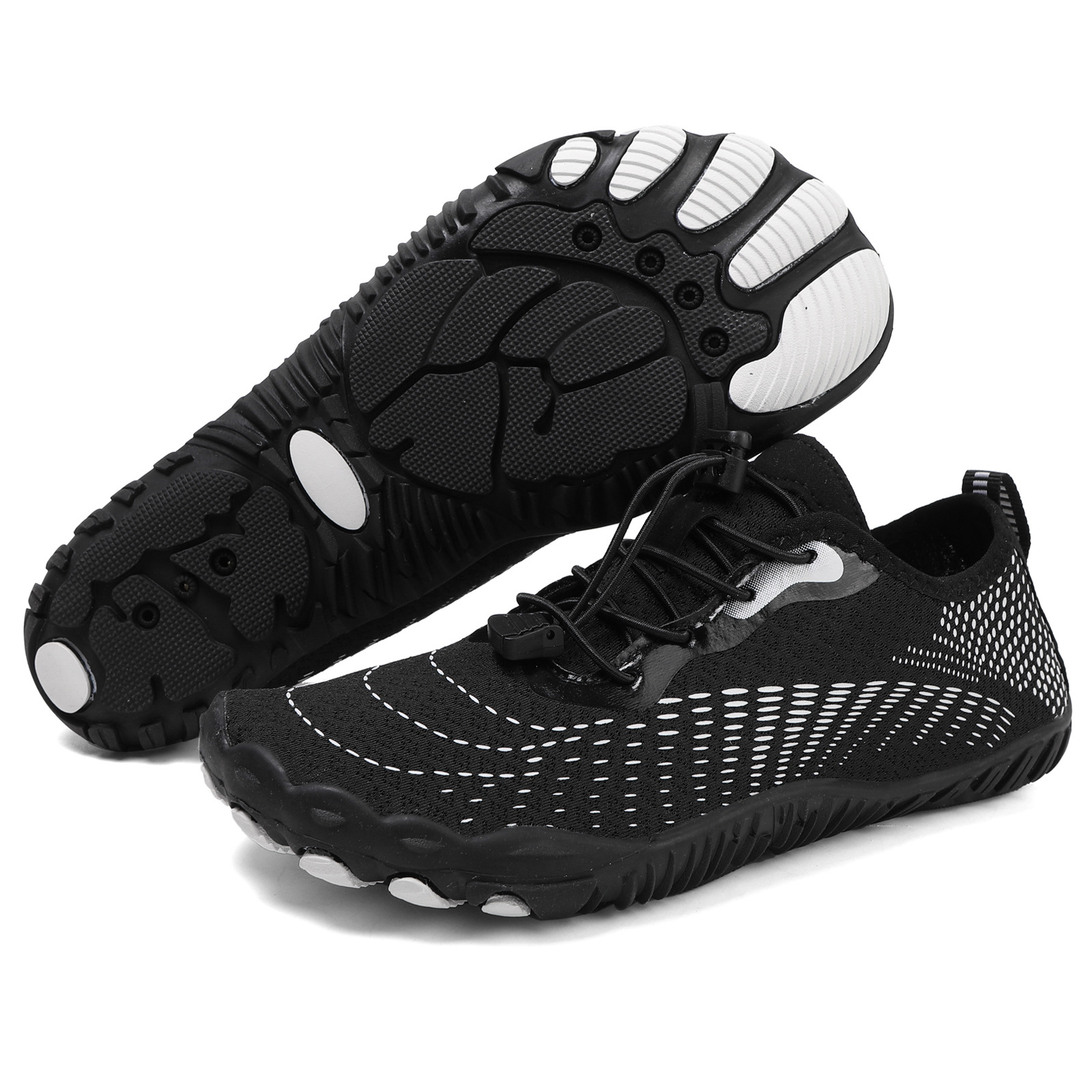 Beach Skin-sticking Swimming FiveFingers foto 2