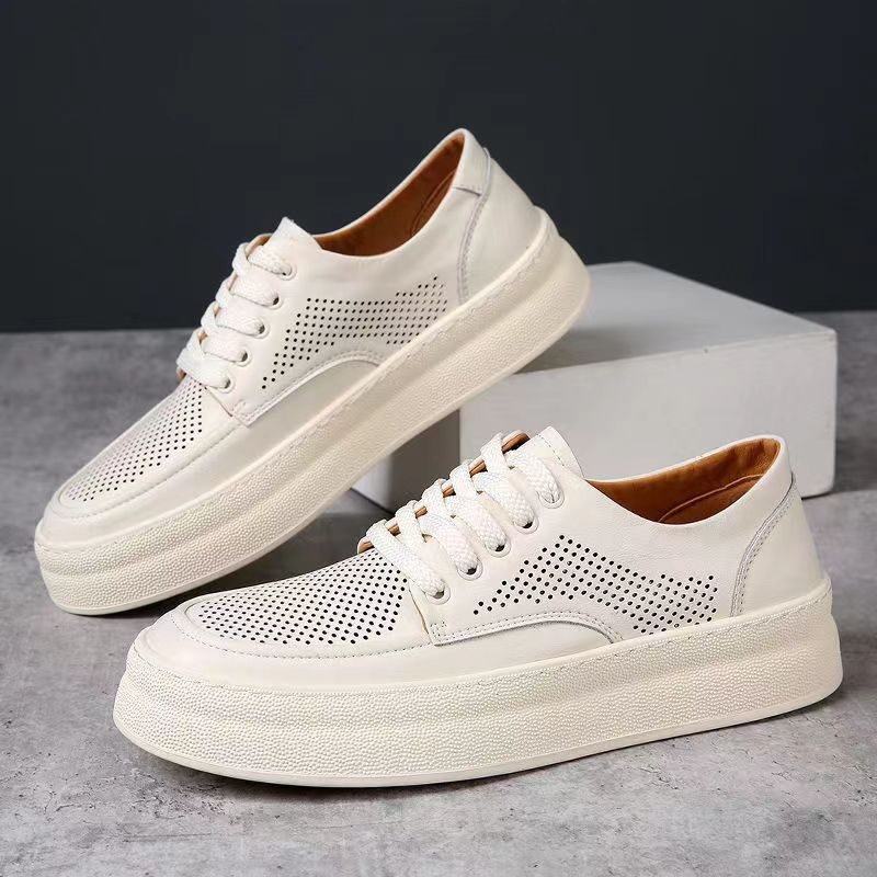 Men's Trendy Versatile Sports Casual Shoes foto 3