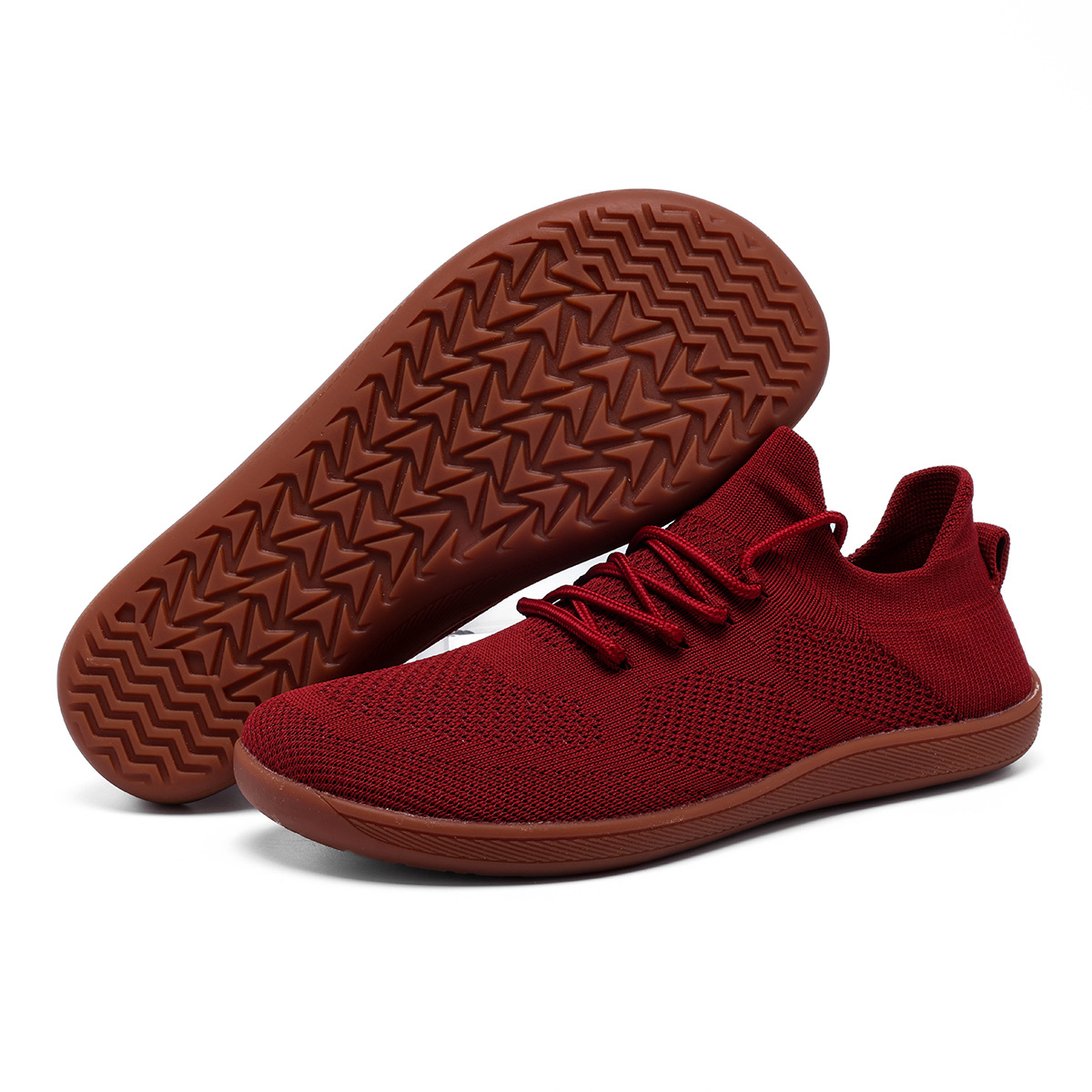 Men's Mesh Sneaker Walking Outdoor Wear-resistant foto 3
