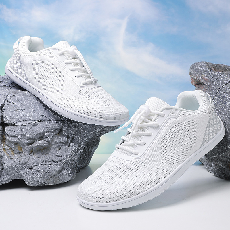 Extra Wide And Wide Toe Box Barefoot Shoes For Couples foto 4