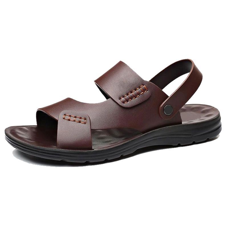 Waterproof Beach Men's Casual Sandals foto 2