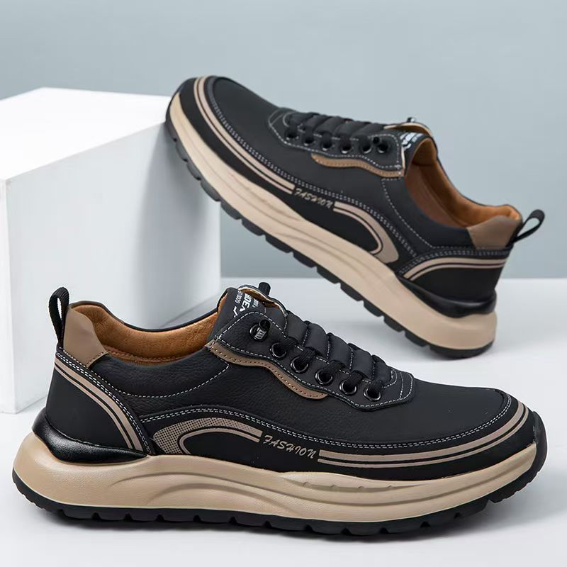 New Lightweight Breathable Casual Shoes With A Soft Sole foto 2