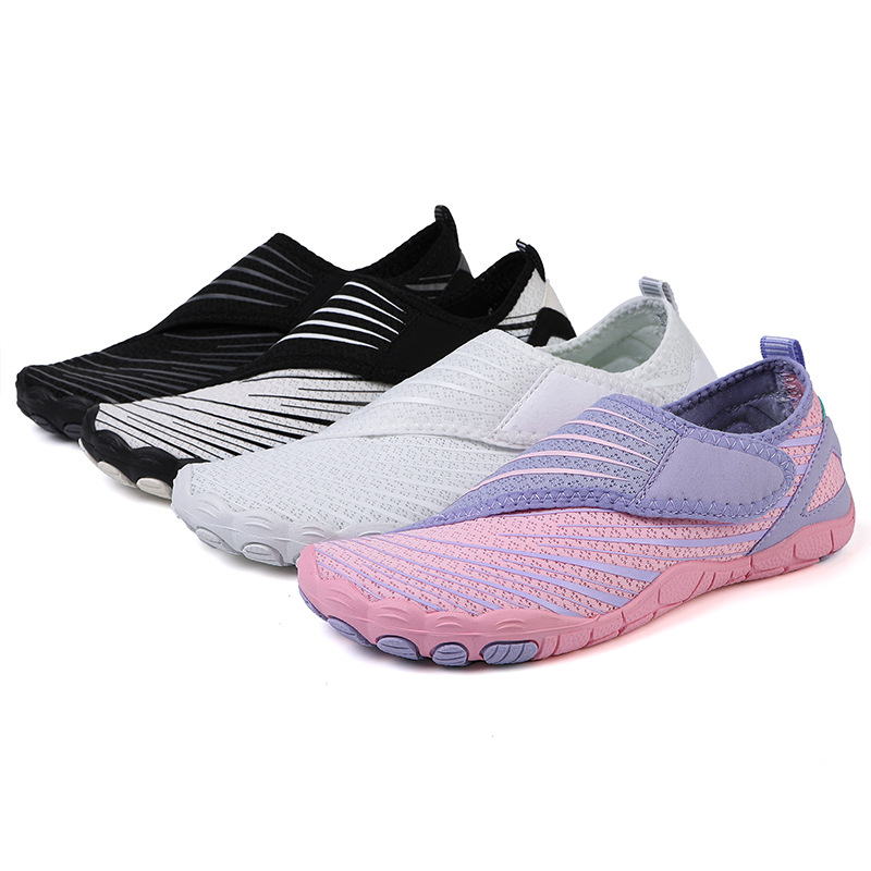 Outdoor Stream-walking Shoes Non-slip Diving And Swimming Shoes For Couples foto 3