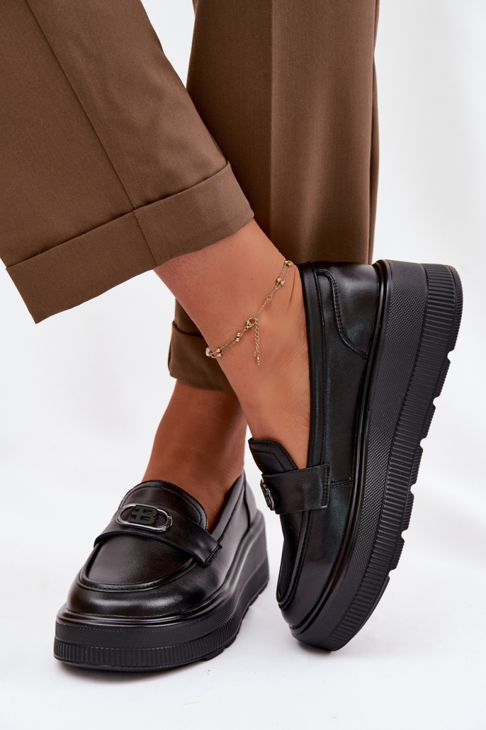 Moccassins Step in style foto 3