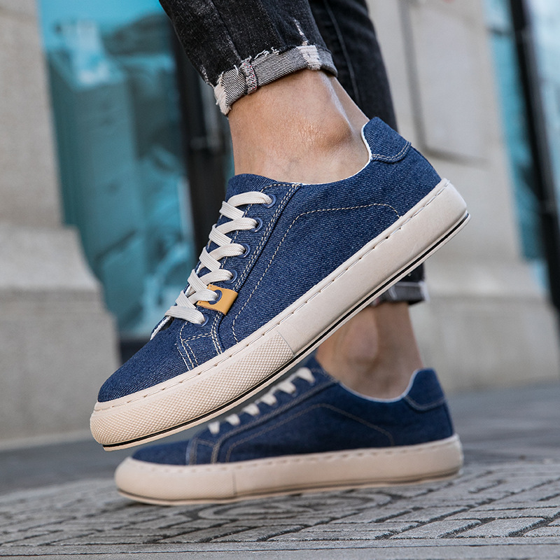 Comfort And Casual Non-slip Men's Casual Shoes foto 3