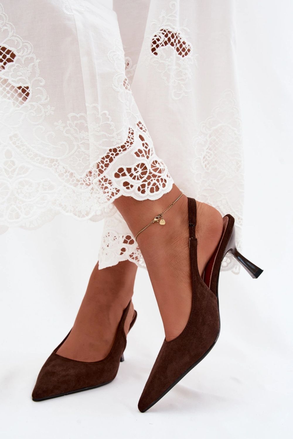 Sandalen op hak Step in style foto 3