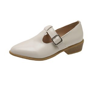 Stylish Low-cut Pointed-toe Pumps foto 4