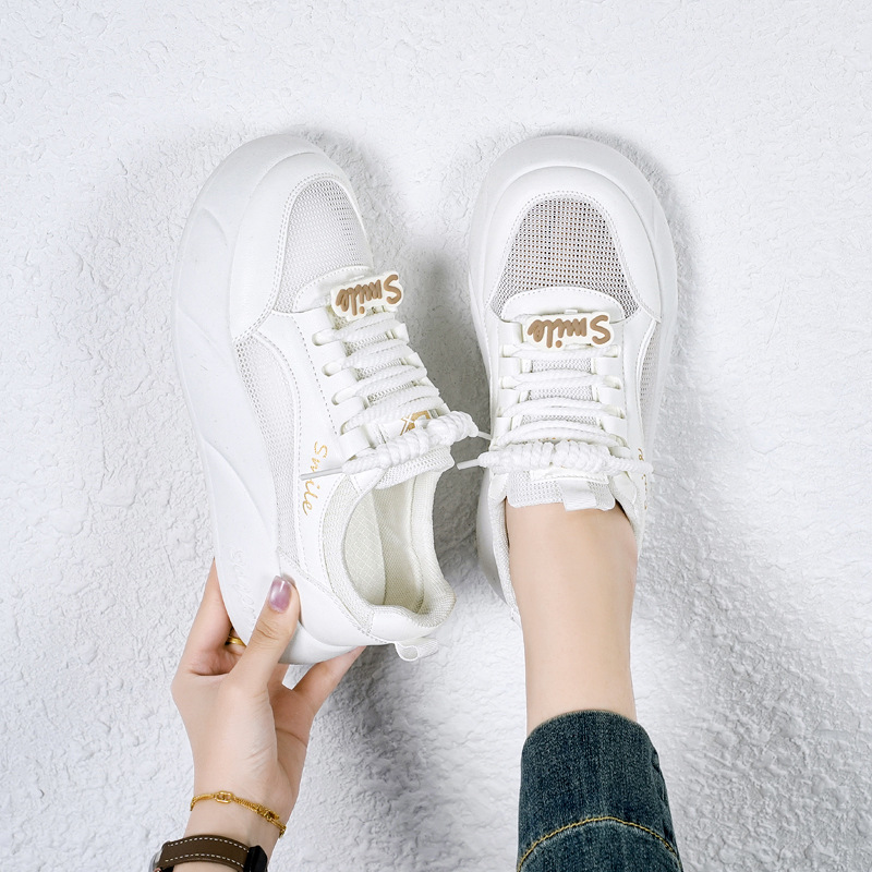 Summer Women's Fashion Breathable Sports Shoes foto 2