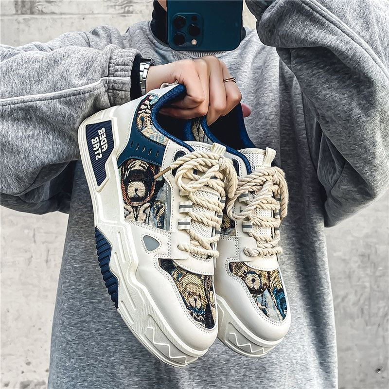 Summer Breathable Versatile Casual Sneakers foto 2