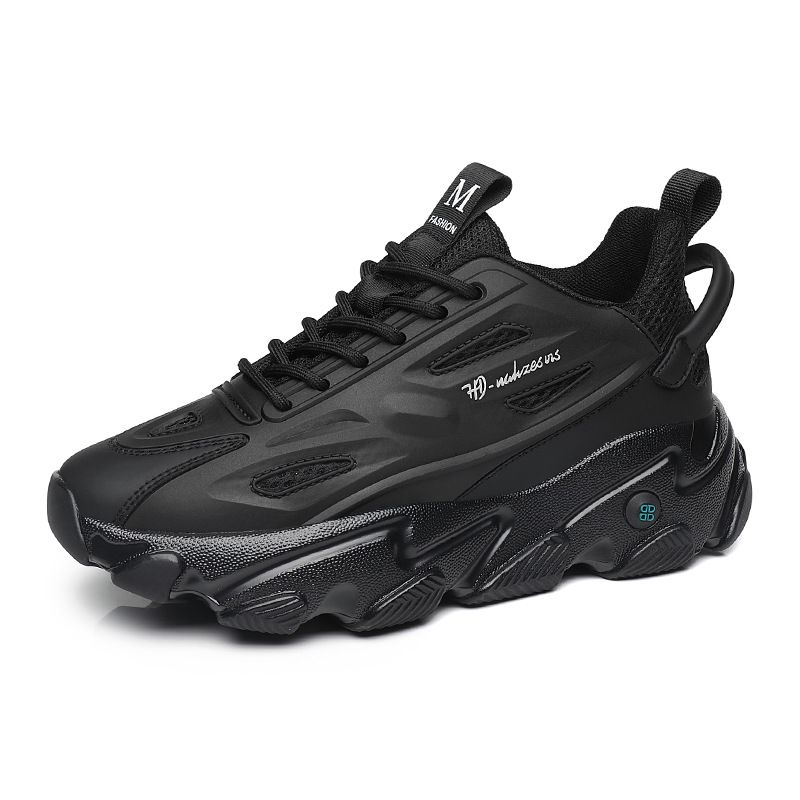 Men's Simple And Breathable Running Sneaker foto 2