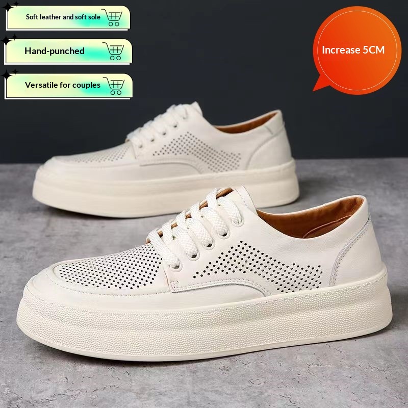 Men's Trendy Versatile Sports Casual Shoes foto 2