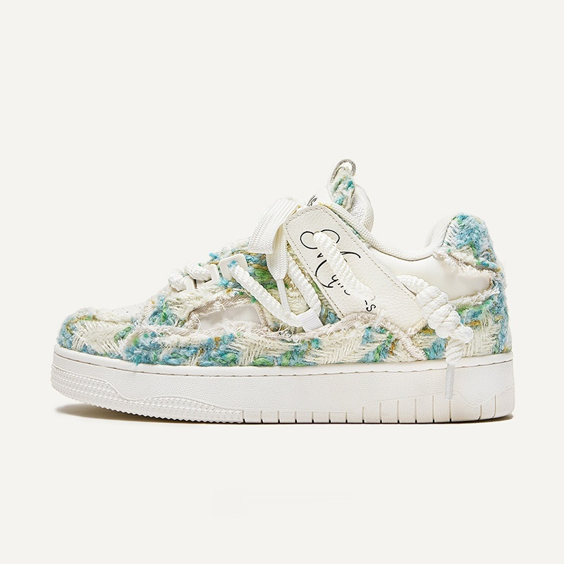 Low-top Sneakers Trendy Male Couple foto 5