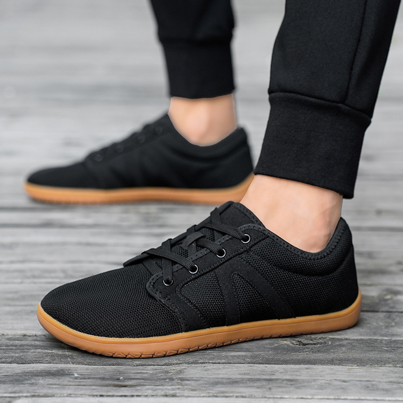 Soft-soled Non Slip Breathable Sneaker foto 4