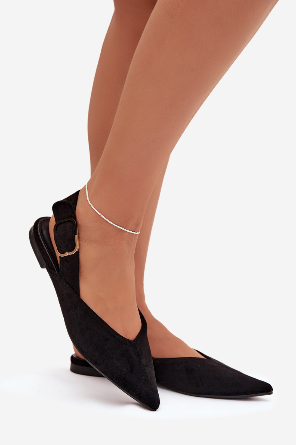 Ballerina's Step in style