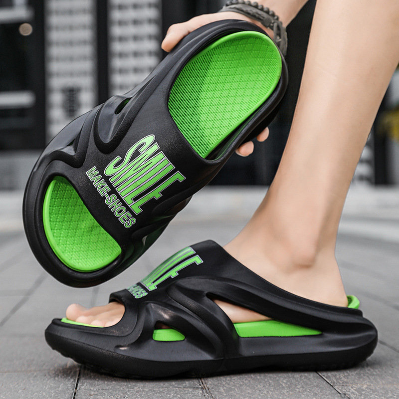 EVA Slip-on Slippers Summer Outdoor Wear foto 2