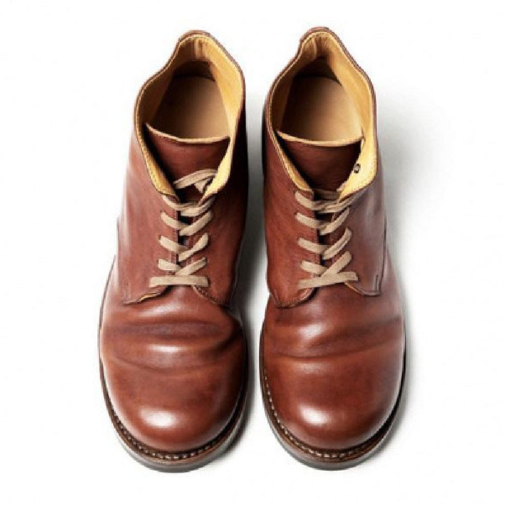 Casual Low Cut Round Head Boots foto 2