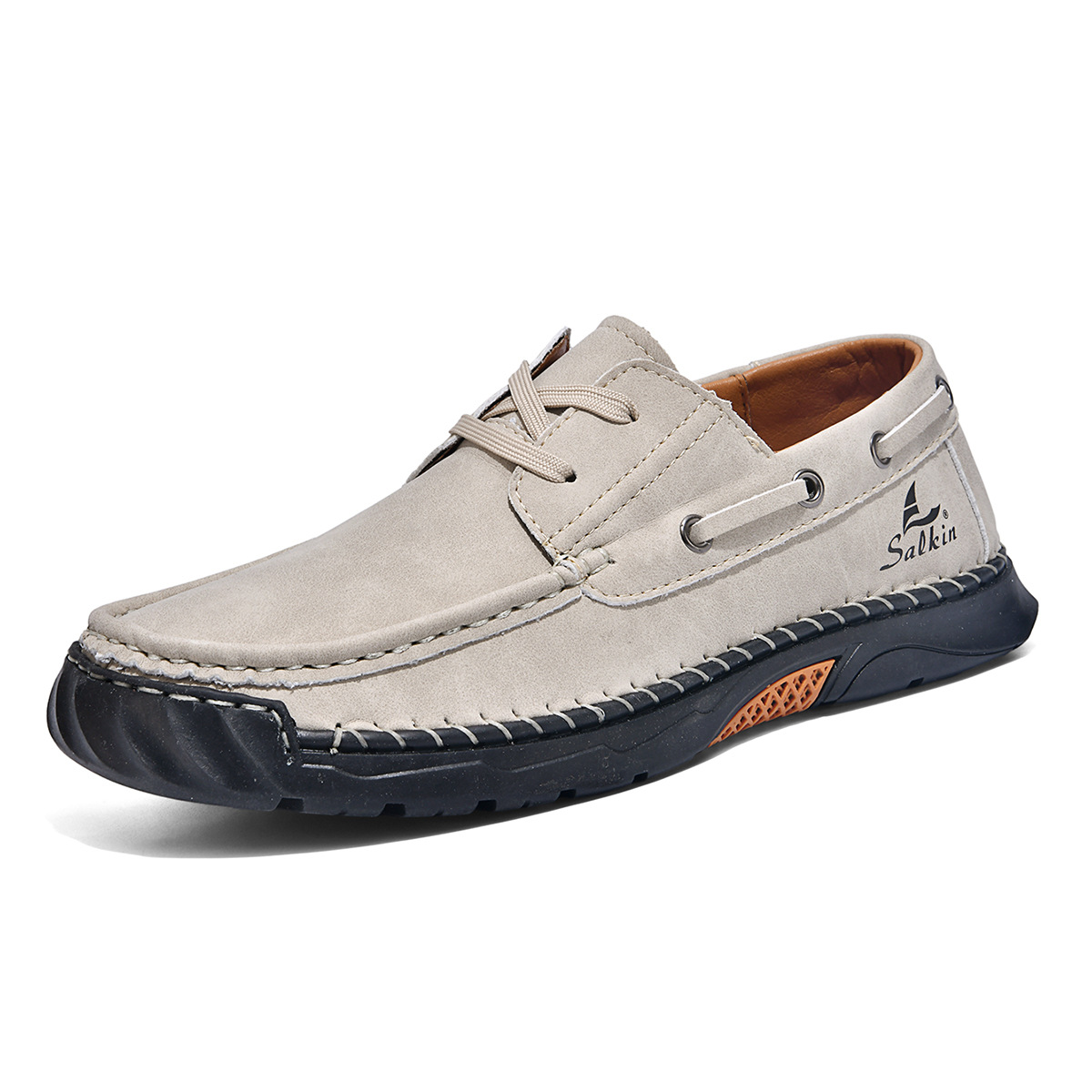 Non-slip Wear-resistant Outdoor Men's Shoes foto 4