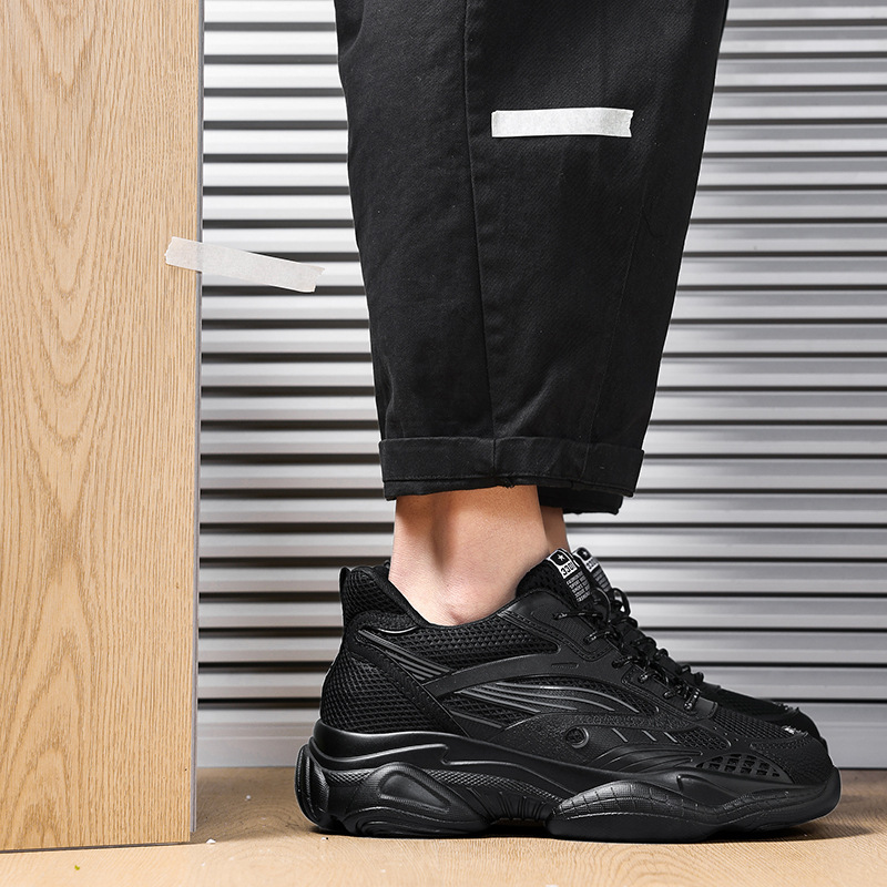 Breathable Versatile Sneaker Casual Mesh foto 4