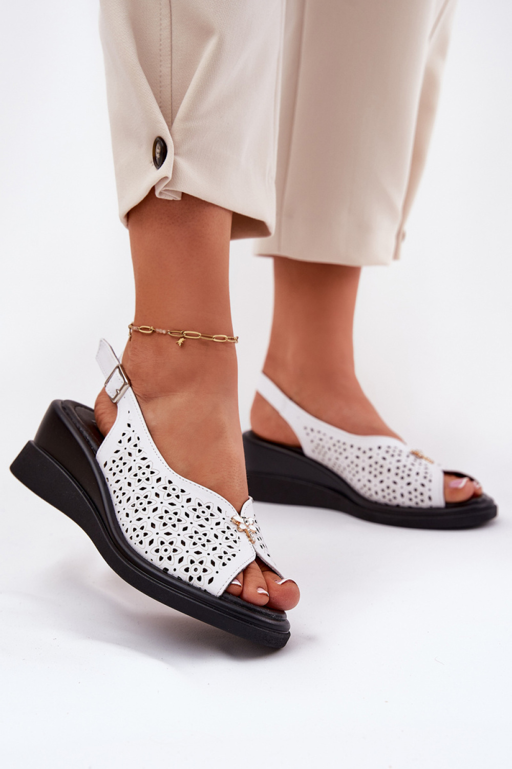 Sleehakken Step in style