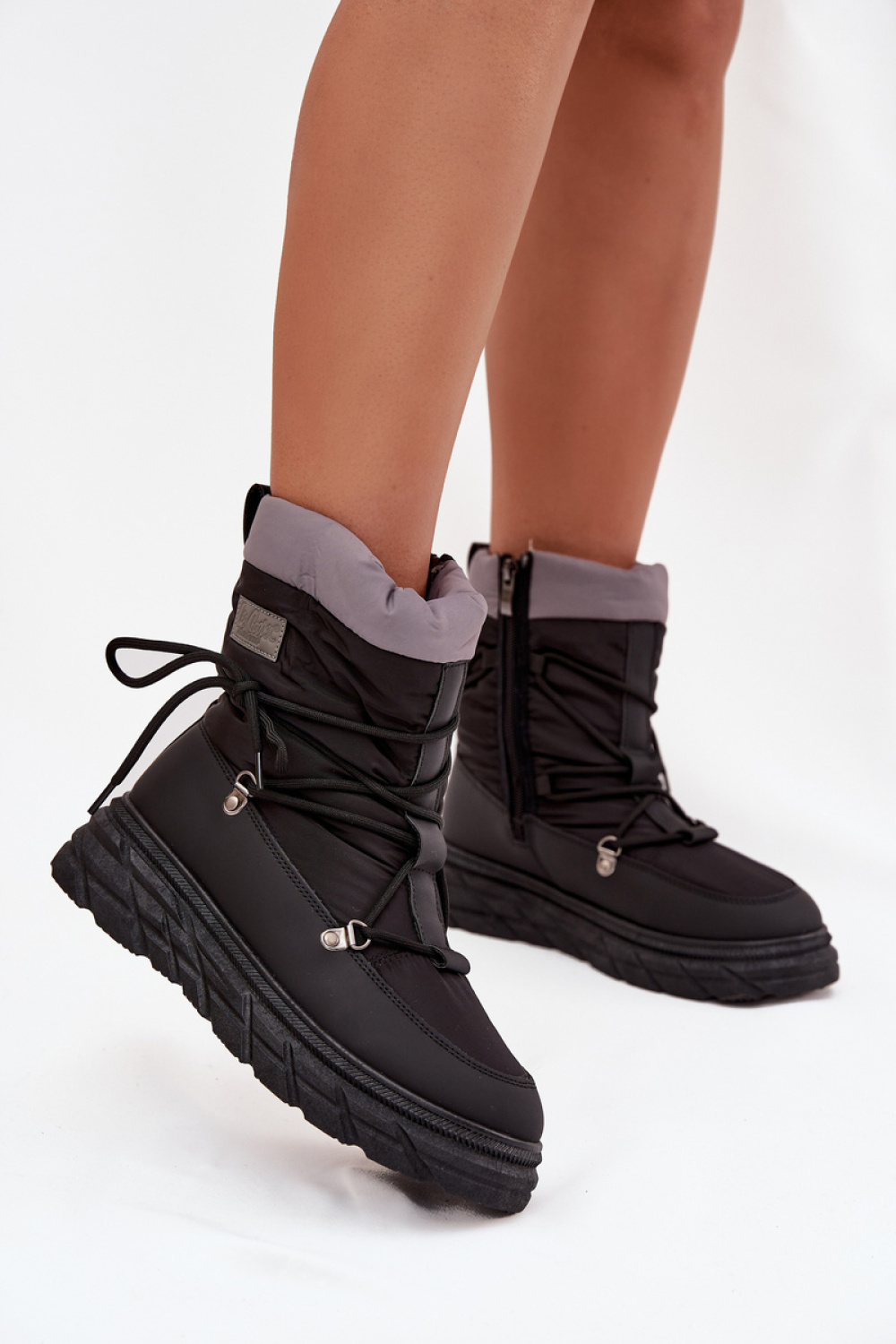 Snowboots Step in style