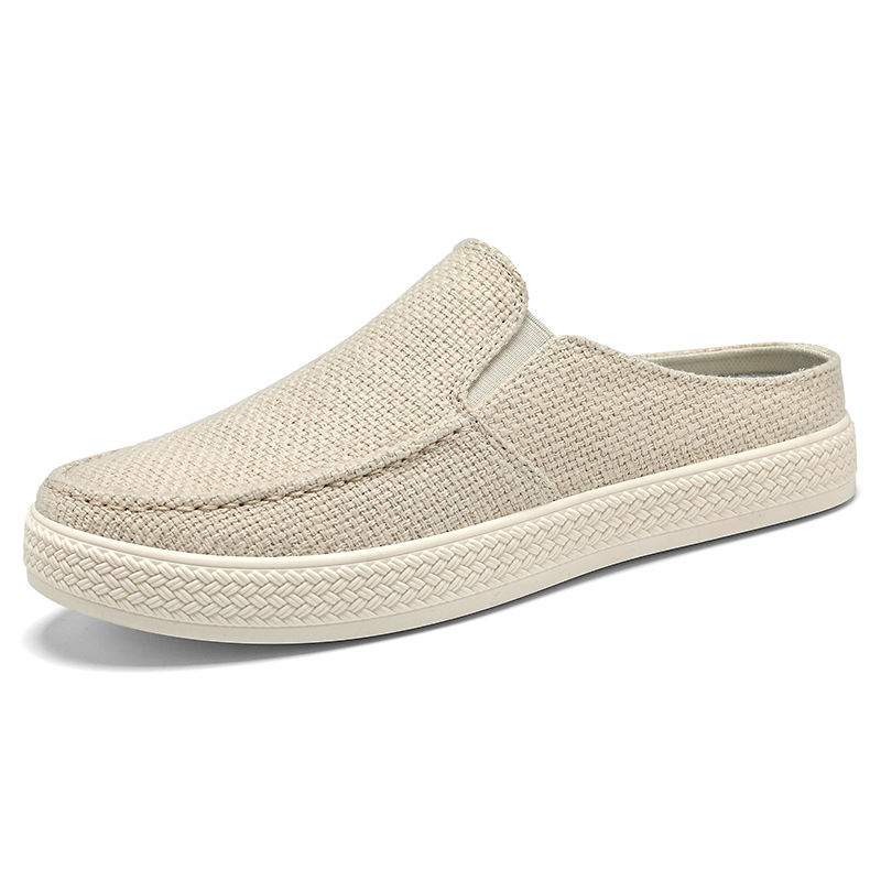 Men's Shoes Low-top Casual Beijing Cloth Shoes foto 2
