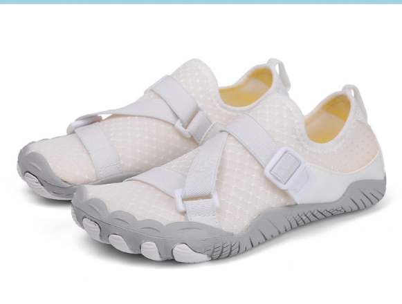 Wading River Tracing Shoes Five Non-slip Sole Finger Multi-function foto 5
