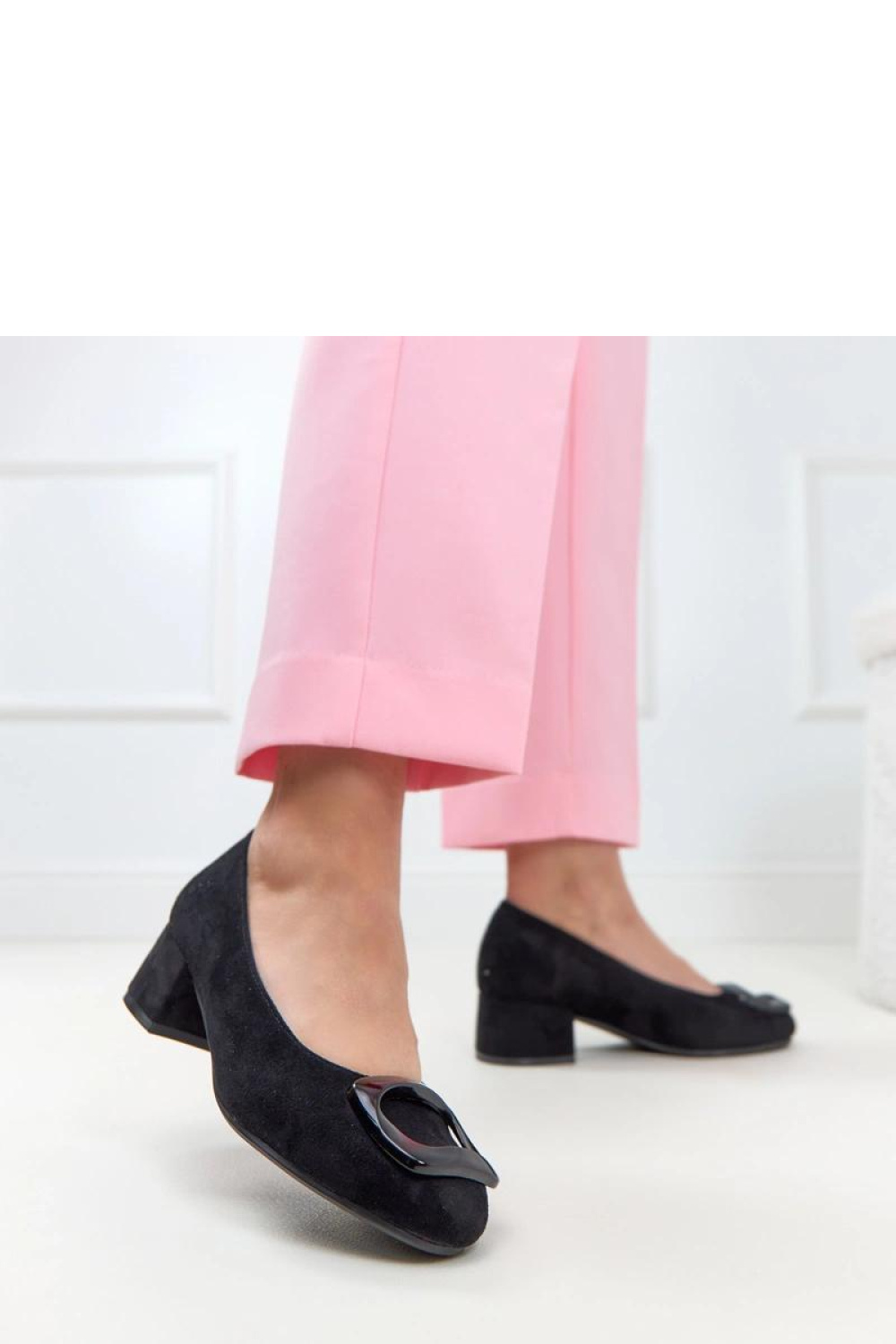 Pumps met hak Solea foto 3