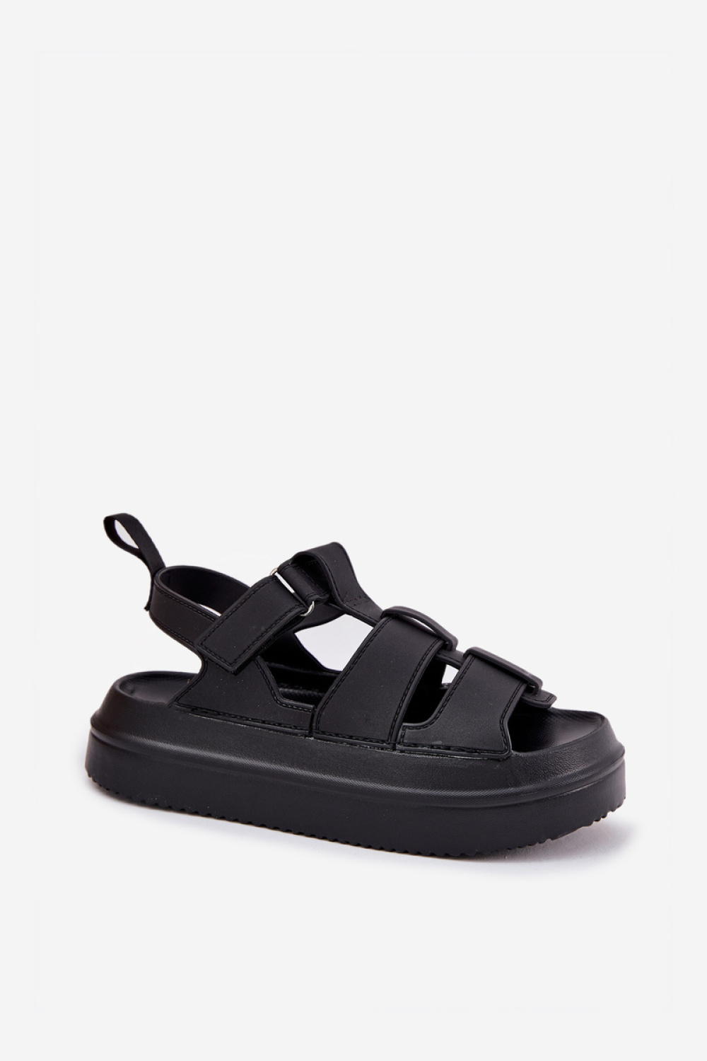 Platformsandalen Step in style foto 2