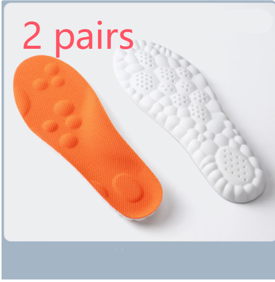 Sports Insole Boys And Women Feel Like Stepping foto 2