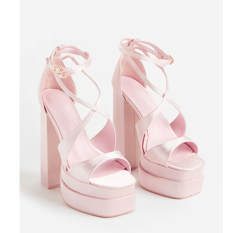 Women's Plus-size Shoes Fashion Sandals foto 4