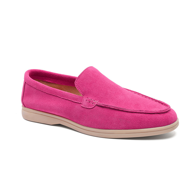 Duck-foot Versatile And Trendy Casual Slip-on Driving Shoes foto 3