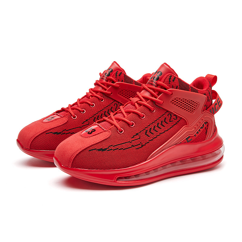 Cushion Damping Running Shoes Sports Casual Daddy Shoes foto 3