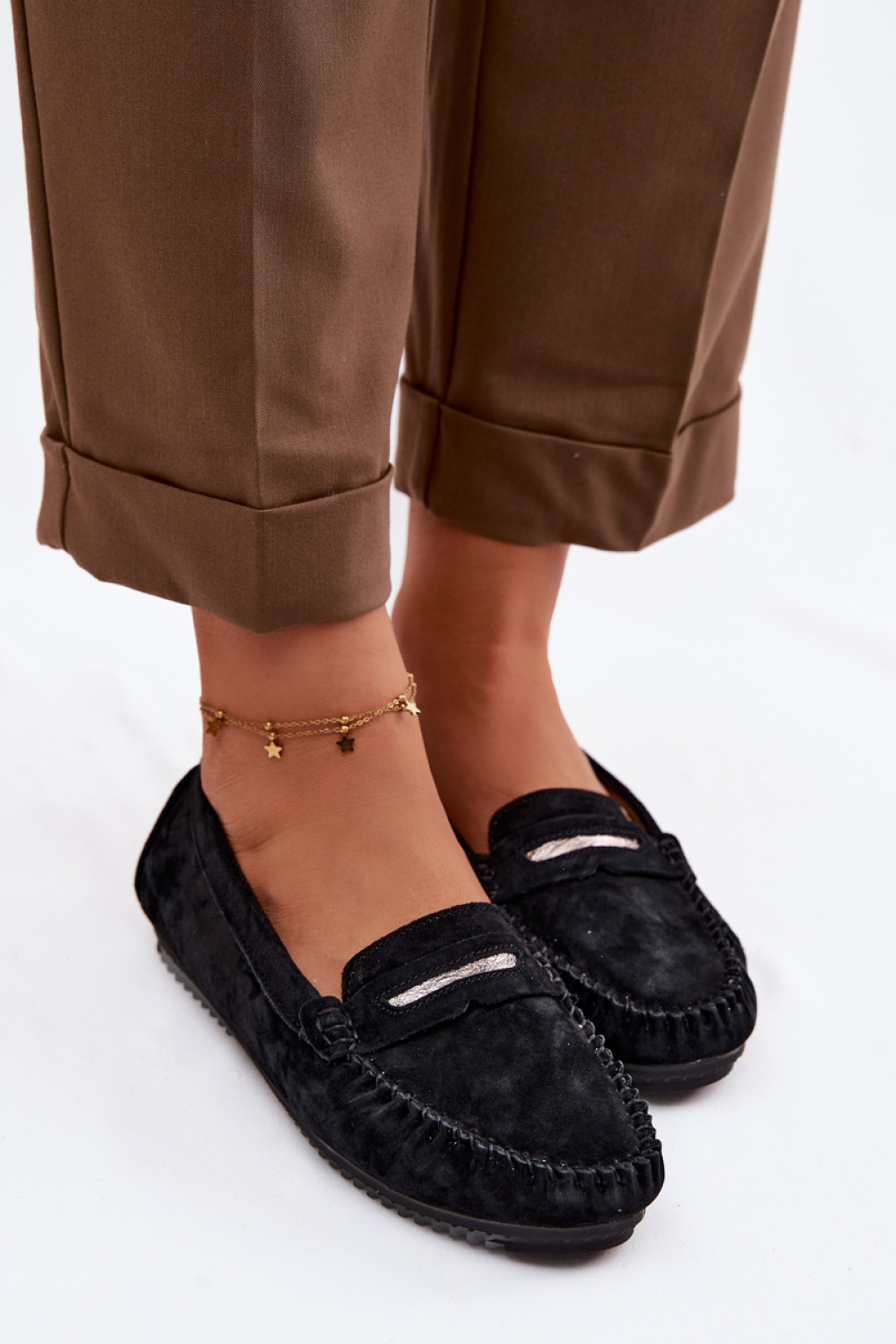 Moccassins Step in style foto 3