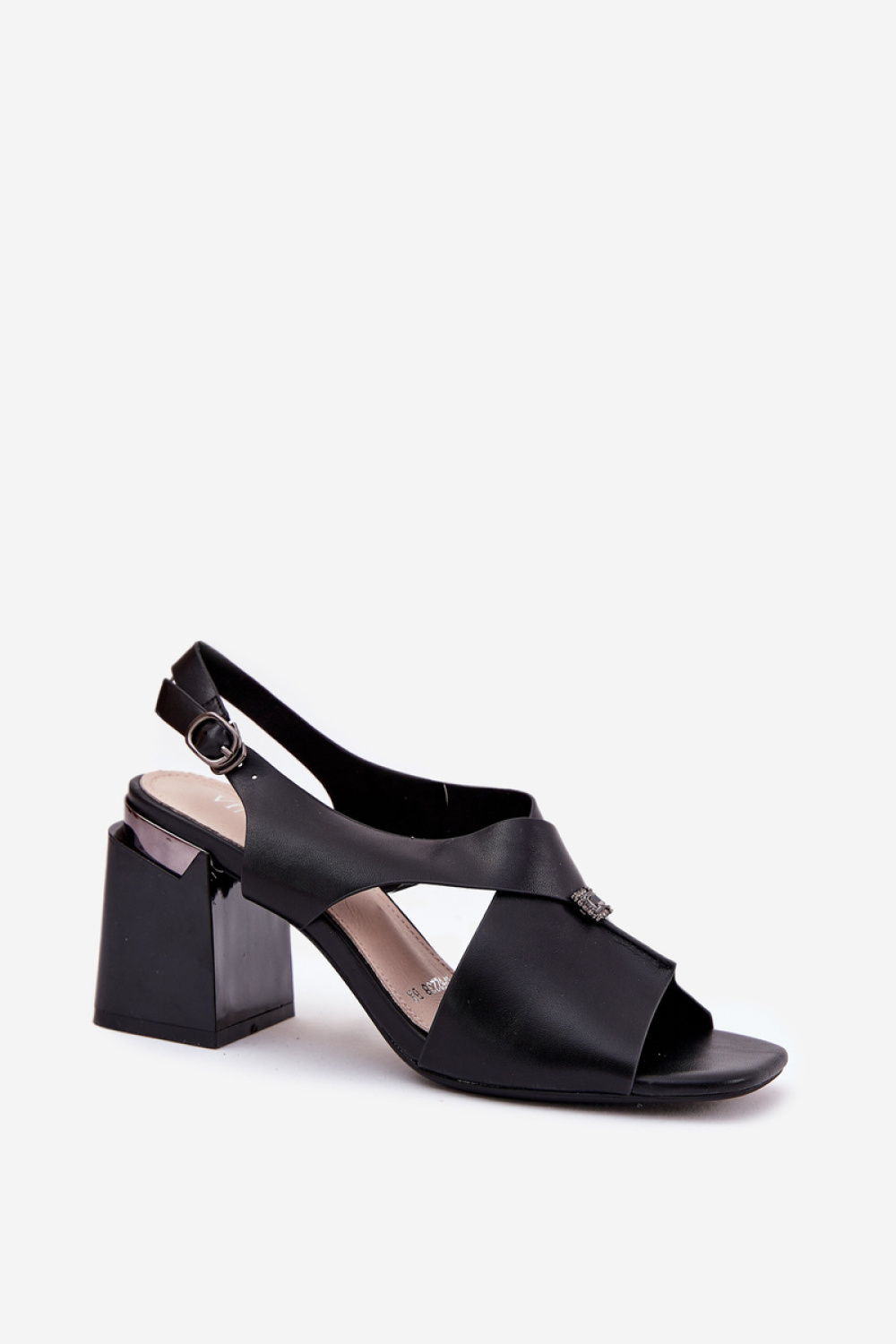 Sandalen op hak Step in style foto 2
