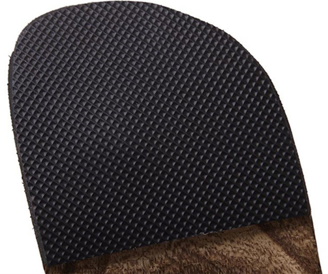 Handmade Japanese Men's Wooden Clogs And Slippers foto 5