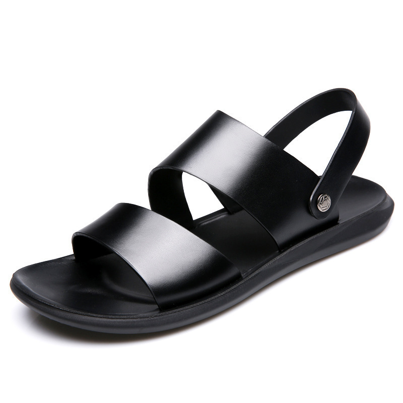 Men's Casual Beach Shoes With Soft Sole And Anti Slip Function foto 4
