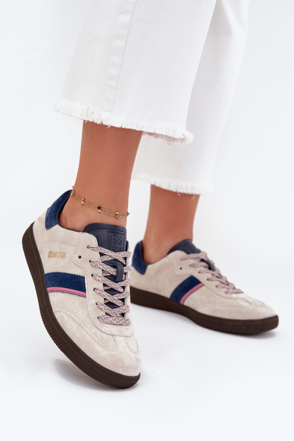 Sportschoenen Step in style