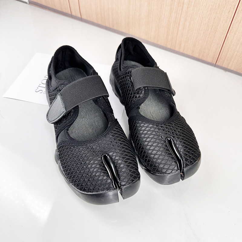 Womens Versatile Casual Velcro Shoes foto 3