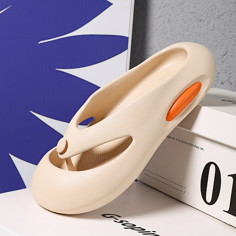 Men's Flip-flops Beach Casual Slippers foto 2