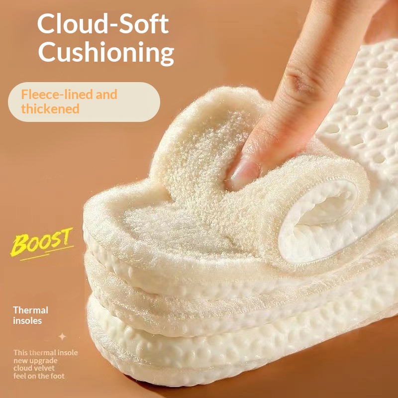 Poop-feel Odor-resistant Comfortable Breathable And Sweat-absorbing Insoles For Long Periods Of Standing And Sports foto 2