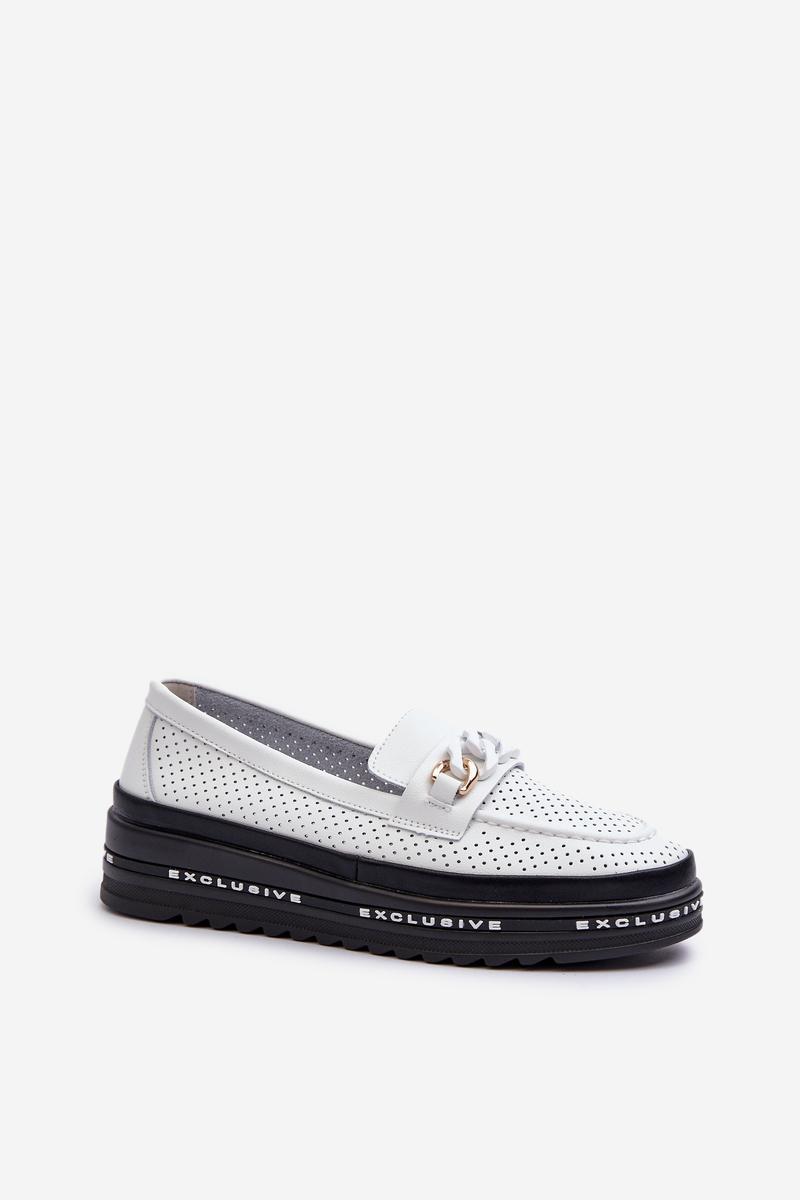 Moccassins Step in style foto 2