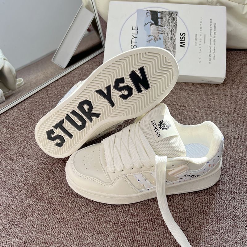 All-matching Fashion Casual Retro Women's Shoes foto 2