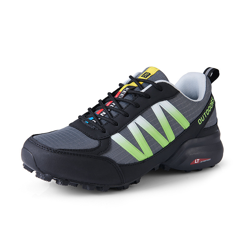 Mountaineering Rock Climbing Hiking Casual Sneaker foto 4