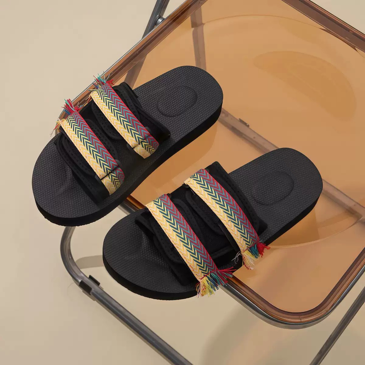 Summer New Arrival Thick-soled Casual Outdoor Slippers foto 2
