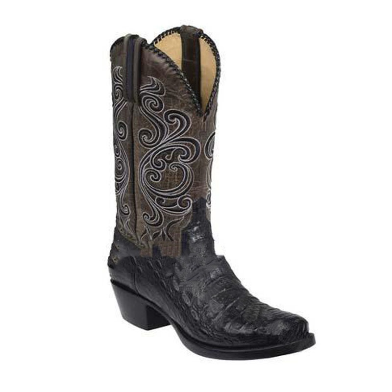 Large-size Womens Equestrian Boots For Export foto 5