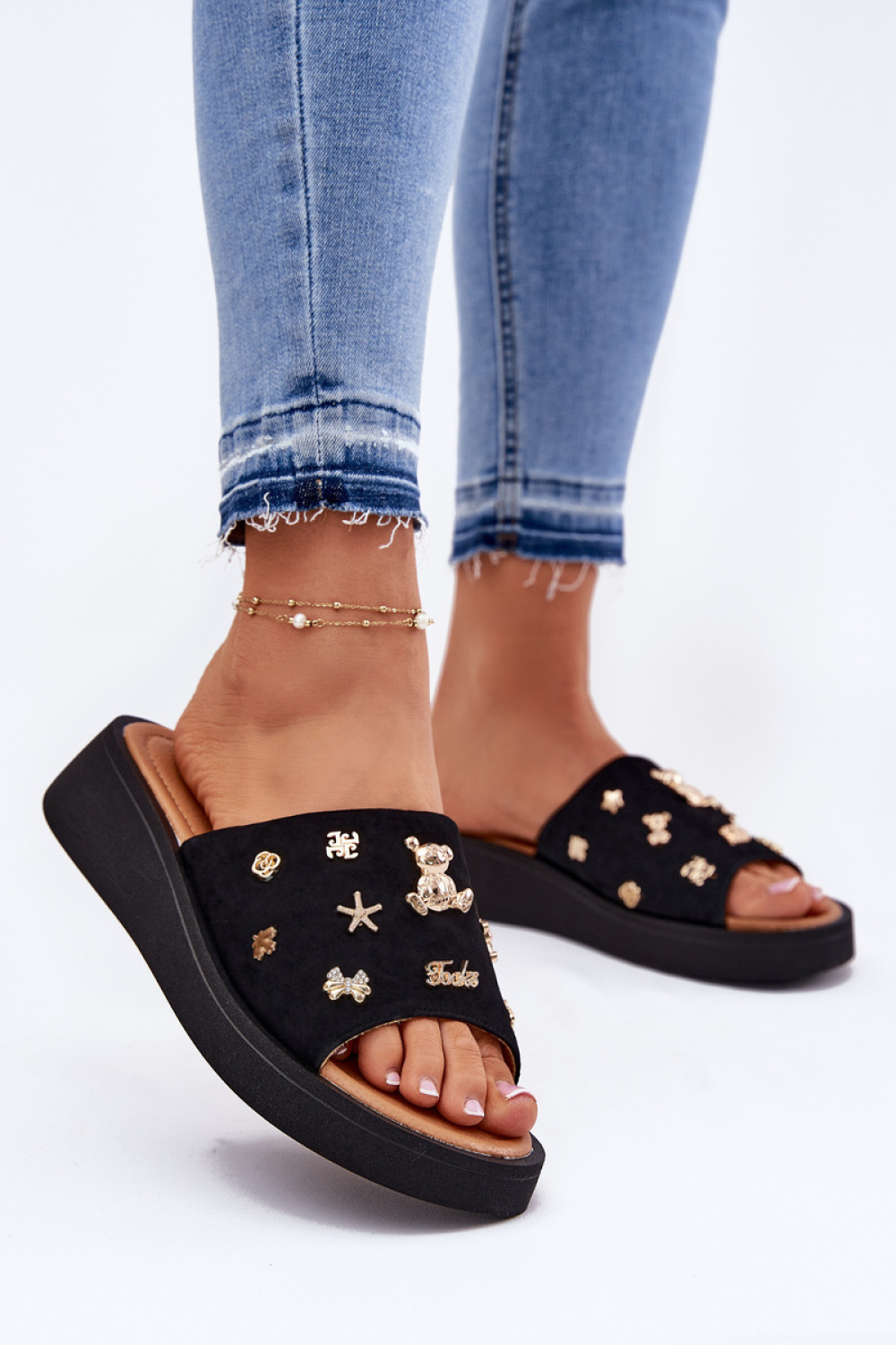 Hakken op een plateau Step in style