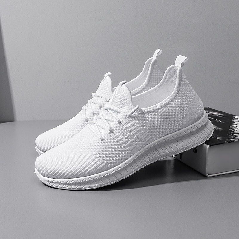 Mesh Sports Casual Versatile Running Tide Shoes foto 4
